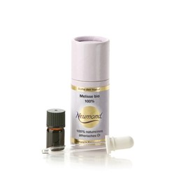 Zeige Details für Melisse 100%  1 ml  bio Bild von Melisse 100%  1 ml  bio