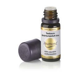 Zeige Details für Teebaumduft mild bio 10 ml Bild von Teebaumduft mild bio 10 ml