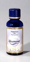 Zeige Details für Arganöl pur bio  50 ml Bild von Arganöl pur bio  50 ml