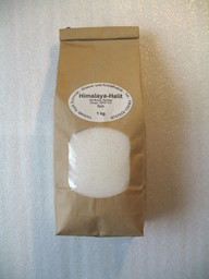 Zeige Details für Himalaya HALIT Kristallsalz fein Bild von Himalaya HALIT Kristallsalz fein