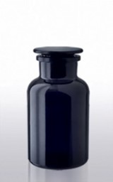 Zeige Details für Die Mironglas 250 ml Apothekerflasche Bild von Die Mironglas 250 ml Apothekerflasche