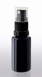 Zeige Details für Mironflasche 15 ml mit Sprühaufsatz Bild von Mironflasche 15 ml mit Sprühaufsatz