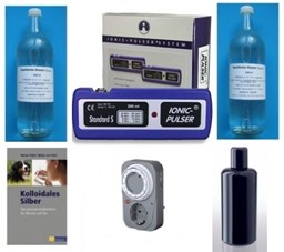 Zeige Details für Ionic-Pulser® Standard S  und Silber-Buch Kühni Bild von Ionic-Pulser® Standard S  und Silber-Buch Kühni