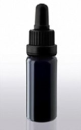 Zeige Details für Mironflasche 10 ml - 70 mm mit Pipettenmontur Bild von Mironflasche 10 ml - 70 mm mit Pipettenmontur