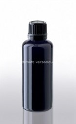 Zeige Details für Mironflasche 50 ml mit Schraubverschluss Bild von Mironflasche 50 ml mit Schraubverschluss