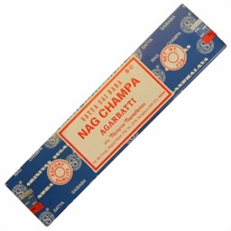Zeige Details für NAG CHAMPA  40 g Bild von NAG CHAMPA  40 g