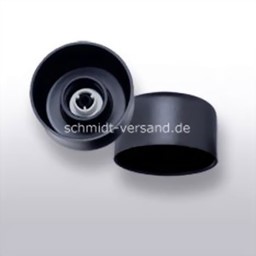 Zeige Details für Schraubverschluss mit Gießring  100 Bild von Schraubverschluss mit Gießring  100
