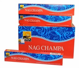 Zeige Details für Maya Nag Champa 15 g Bild von Maya Nag Champa 15 g