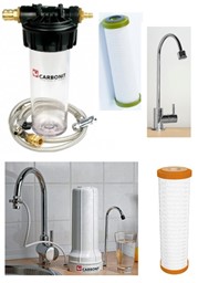 Zeige Produkte für Kategorie Carbonit-Filter Bild für Kategorie Carbonit-Filter