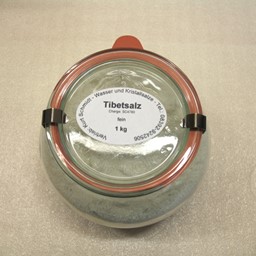 Zeige Details für Tibet Salz 1 kg Bild von Tibet Salz 1 kg