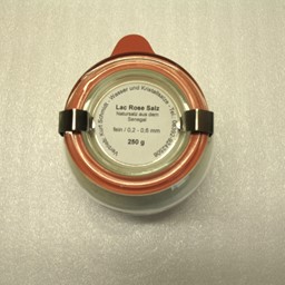 Zeige Details für Lac Rose Salz  250 g Bild von Lac Rose Salz  250 g