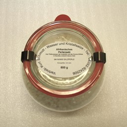 Zeige Details für Afrikanisches Perlensalz Bild von Afrikanisches Perlensalz