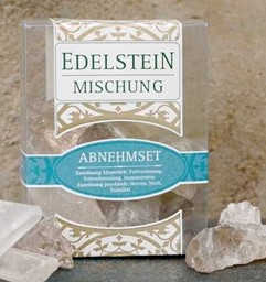 Bild von Edelstein Mischung  Abnehmen