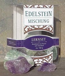 Zeige Details für Edelstein Mischung  Lernen Bild von Edelstein Mischung  Lernen