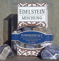 Zeige Details für Edelstein Mischung  Harmonie Bild von Edelstein Mischung  Harmonie