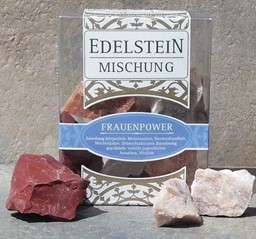 Zeige Details für Edelstein Mischung  Frauenpower Bild von Edelstein Mischung  Frauenpower