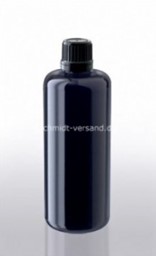 Zeige Details für Mironflasche 100 ml mit Schraubverschluss Bild von Mironflasche 100 ml mit Schraubverschluss