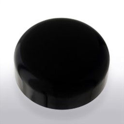 Zeige Details für Schraubverschluss schwarz für Weithalsglas 250/400 ml Bild von Schraubverschluss schwarz für Weithalsglas 250/400 ml