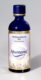Zeige Details für Aprikosenkernöl bio 100 ml Bild von Aprikosenkernöl bio 100 ml