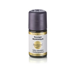 Zeige Details für Sonniger Wohlfühlduft  5 ml Bild von Sonniger Wohlfühlduft  5 ml