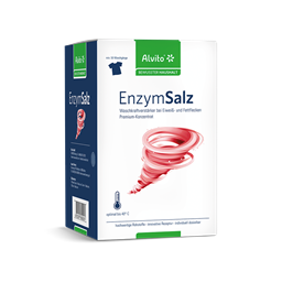 Zeige Details für Alvito Enzymsalz 1 kg Bild von Alvito Enzymsalz 1 kg