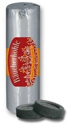 Zeige Details für Räucherkohle Bild von Räucherkohle