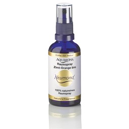 Zeige Details für Raumspray AQUAROMA Zimt-Orange bio 50 ml Bild von Raumspray AQUAROMA Zimt-Orange bio 50 ml