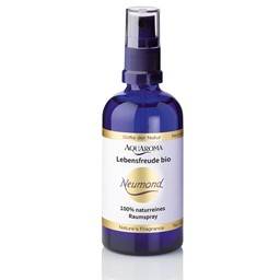 Zeige Details für AQUAROMA Lebensfreude bio Raumspray  100 ml Bild von AQUAROMA Lebensfreude bio Raumspray  100 ml
