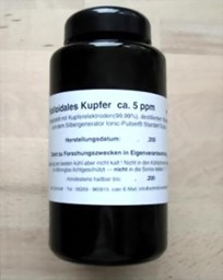 Zeige Details für Kolloidales Kupfer im Mironglas  300 ml Bild von Kolloidales Kupfer im Mironglas  300 ml
