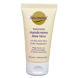 Zeige Details für Handcreme Aloe Vera Bild von Handcreme Aloe Vera