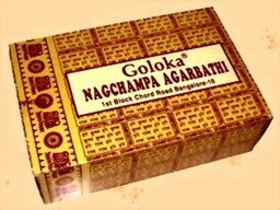 Zeige Details für Goloka Nag Champa  192 g Bild von Goloka Nag Champa  192 g
