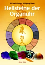 Zeige Details für Heilsteine der Organuhr Bild von Heilsteine der Organuhr