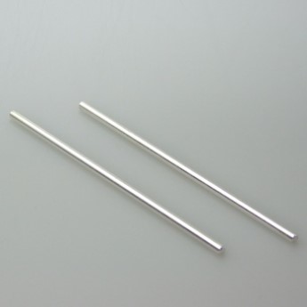 Bild von Silber-Stäbe/Elektroden für die Ionic-Pulser®