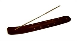 Zeige Details für Räucherstäbchen - Halter Bild von Räucherstäbchen - Halter