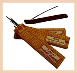 Zeige Details für Goloka Nag Champa 16 g Bild von Goloka Nag Champa 16 g