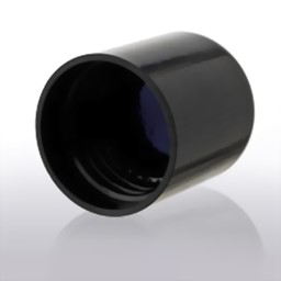 Zeige Details für Schraubverschluss für Violettglasflasche 200 ml Bild von Schraubverschluss für Violettglasflasche 200 ml