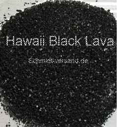 Zeige Details für Hawaii Black Lava 75 g Bild von Hawaii Black Lava 75 g