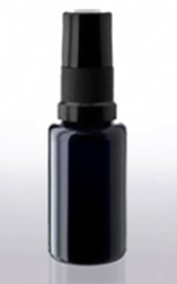 Zeige Details für Mironflasche 20 ml mit Sprühaufsatz Bild von Mironflasche 20 ml mit Sprühaufsatz