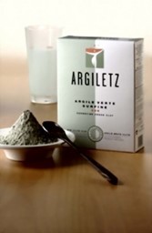 Zeige Details für Argiletz grüne Tonerde  300 g Bild von Argiletz grüne Tonerde  300 g