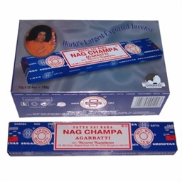 Zeige Details für NAG CHAMPA  15 g Bild von NAG CHAMPA  15 g