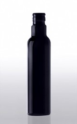 Bild von Violettglas Ölflasche 100 ml