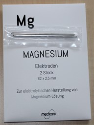 Bild von Magnesium Elektroden