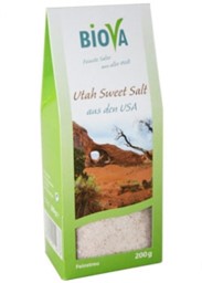 Bild von Utah Sweet Salt  200 g