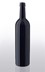 Bild von Violettglas Ölflasche mit Schraubverschluß  500 ml rund