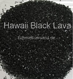 Bild von Hawaii Black Lava 75 g
