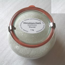 Bild von Himalaya HALIT Kristallsalz - Granulat